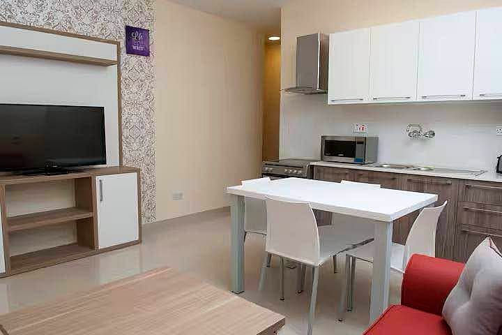 Apartment in Sliema - 1 bath — 4