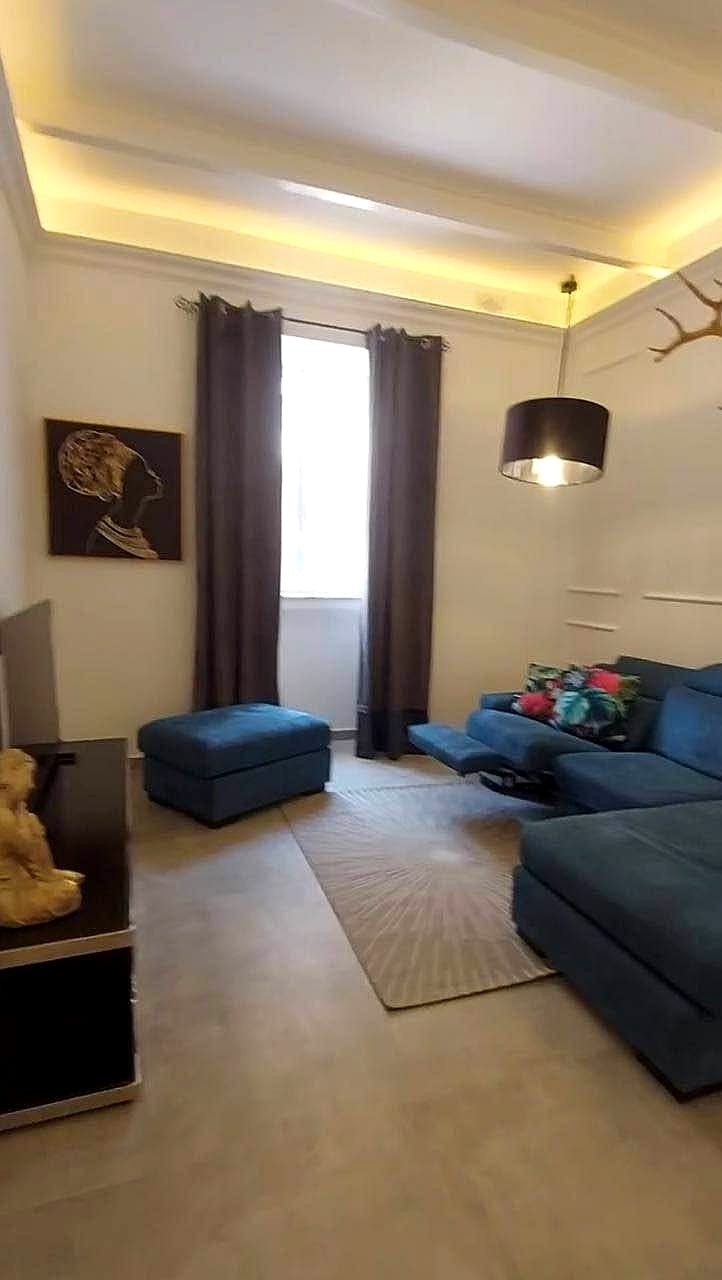 Apartment in Sliema - 3 beds, 2 baths — 4