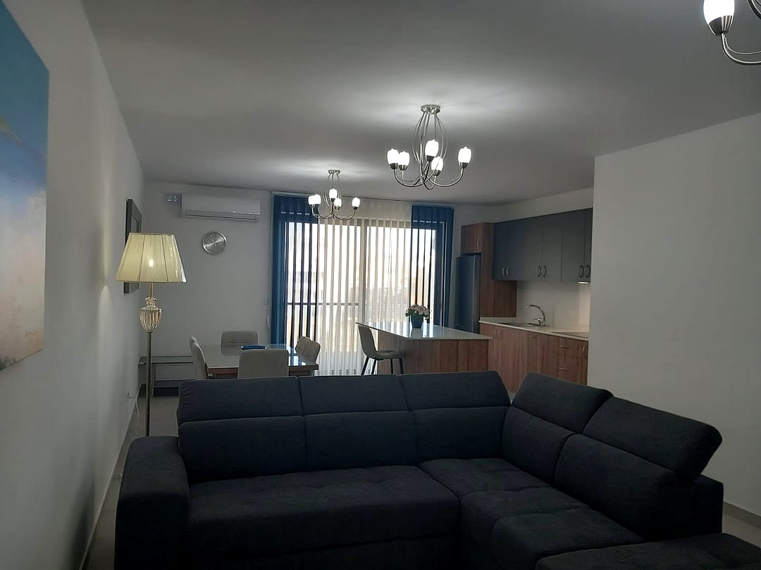 Apartment in Msida - 2 beds, 2 baths — 3