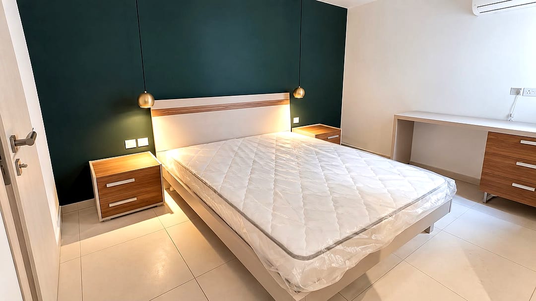 Maisonette in St Julian's - 1 bed, 1 bath — 2