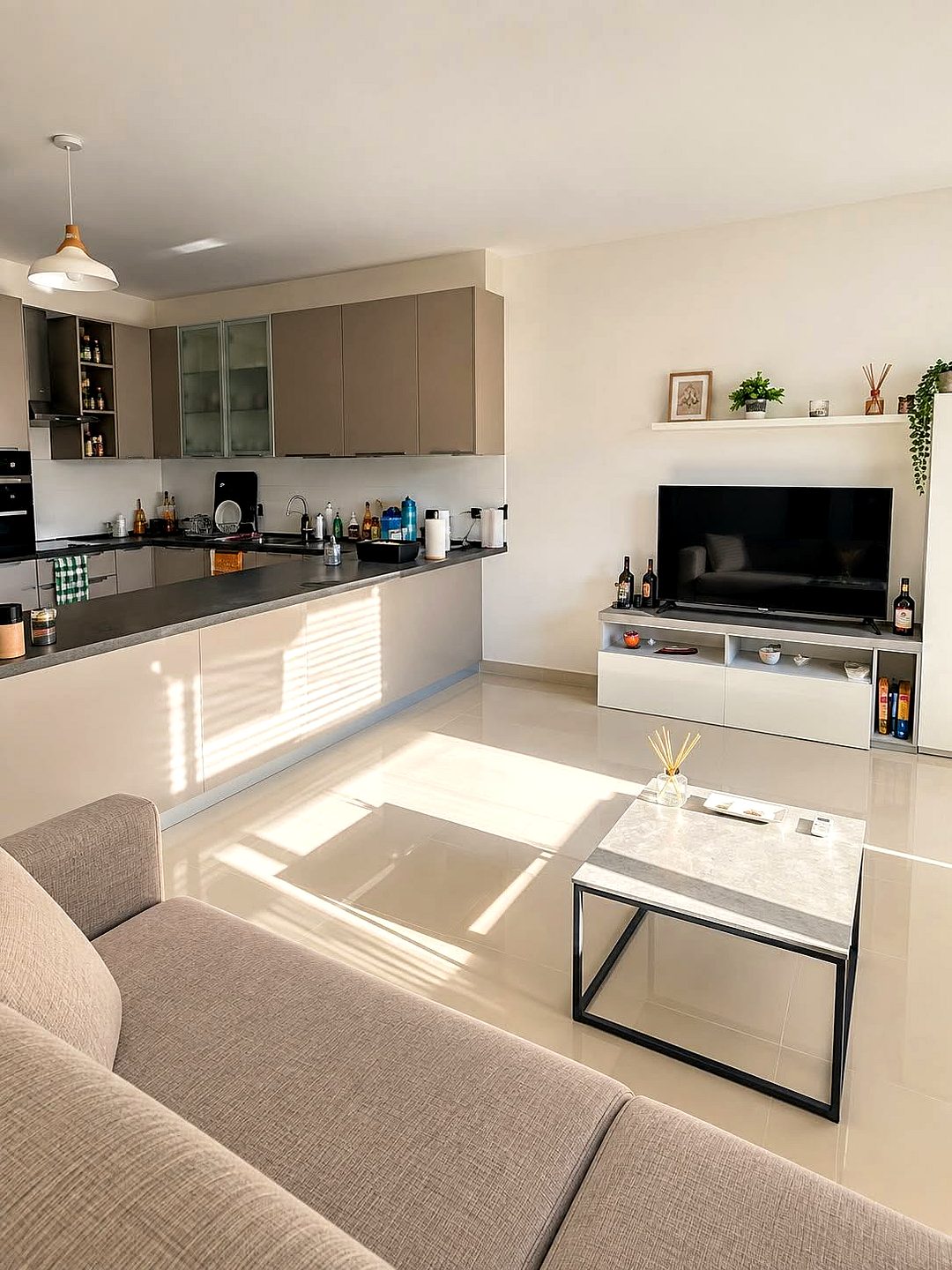 Apartment in Marsaskala - 2 beds, 2 baths — 3