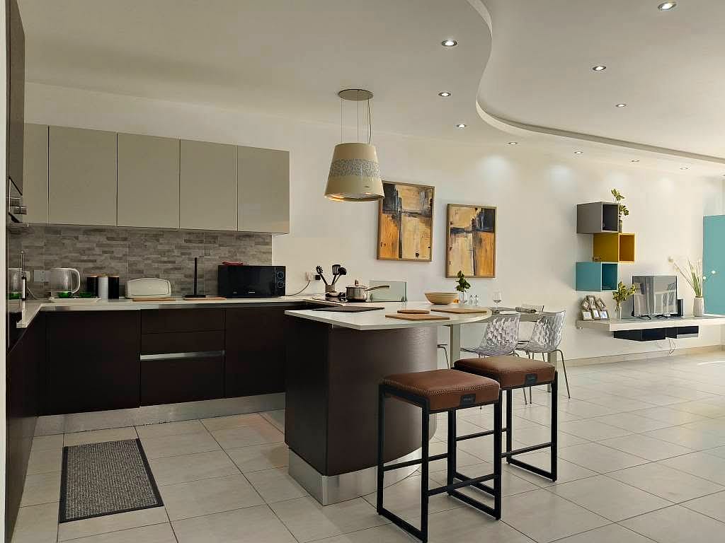 Apartment in Zebbug - 2 beds, 2 baths — 1