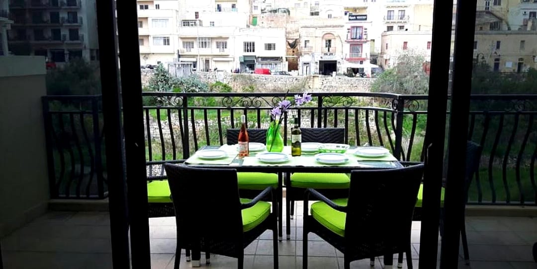 Apartment in Mellieha - 2 beds, 2 baths — 5