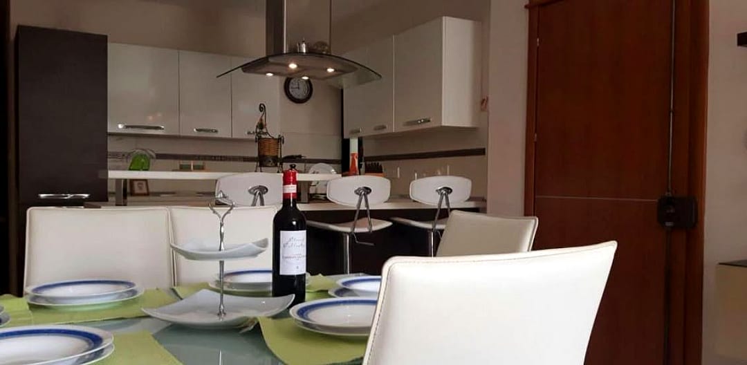 Apartment in Mellieha - 2 beds, 2 baths — 2