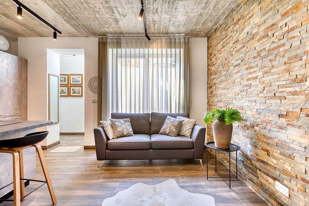 Maisonette in Swieqi - 1 bed, 1 bath — 1