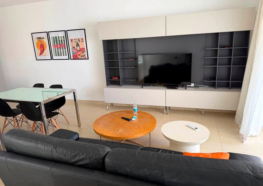 Apartment in Gzira - 1 bed, 1 bath — 3