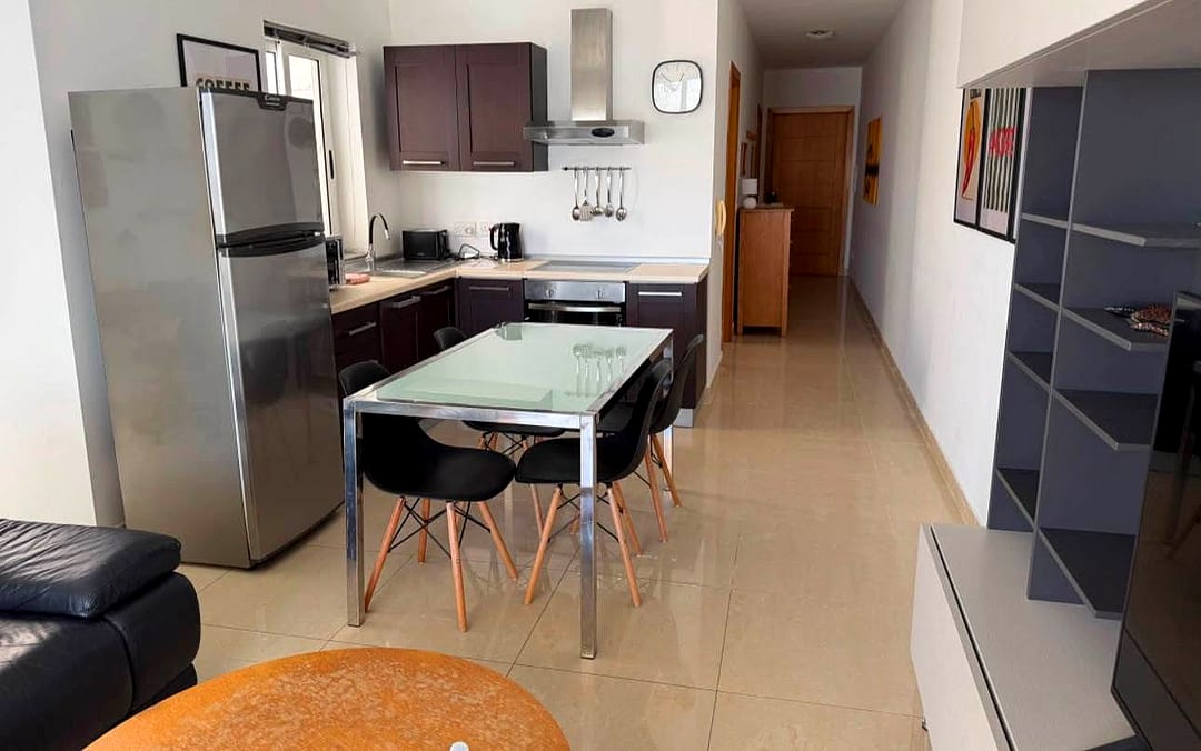 Apartment in Gzira - 1 bed, 1 bath — 2