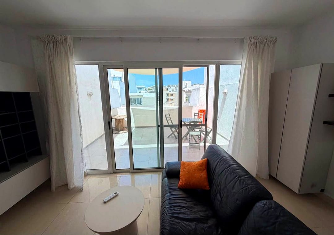 Apartment in Gzira - 1 bed, 1 bath — 4