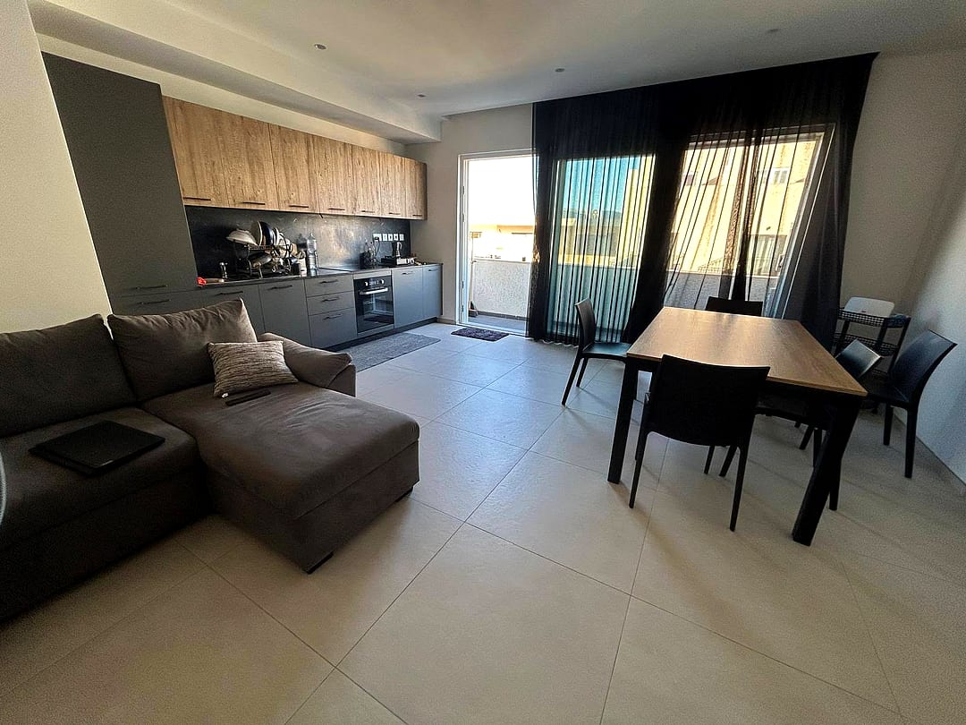 Apartment in Msida - 3 beds, 3 baths — 3