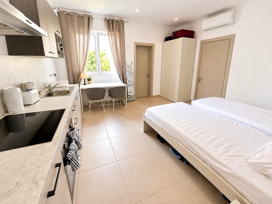 Studio in Gzira — 1
