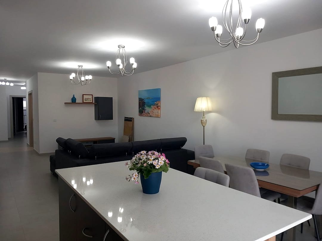 Apartment in Msida - 2 beds, 2 baths — 2