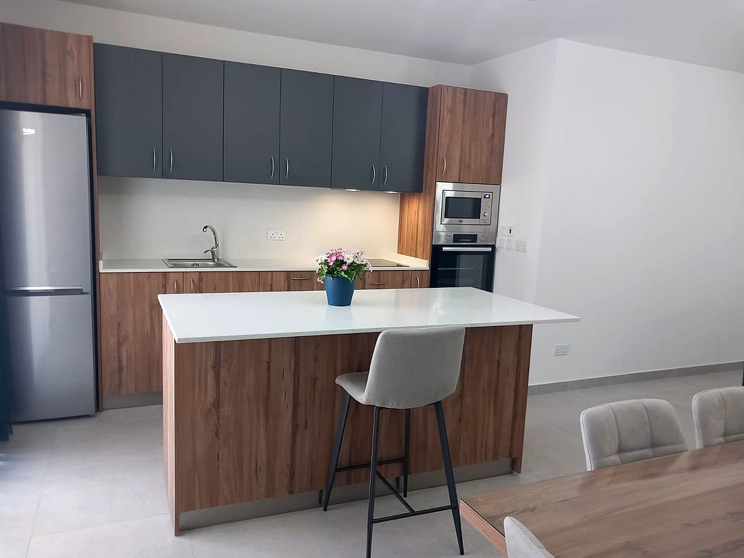 Apartment in Msida - 2 beds, 2 baths — 1