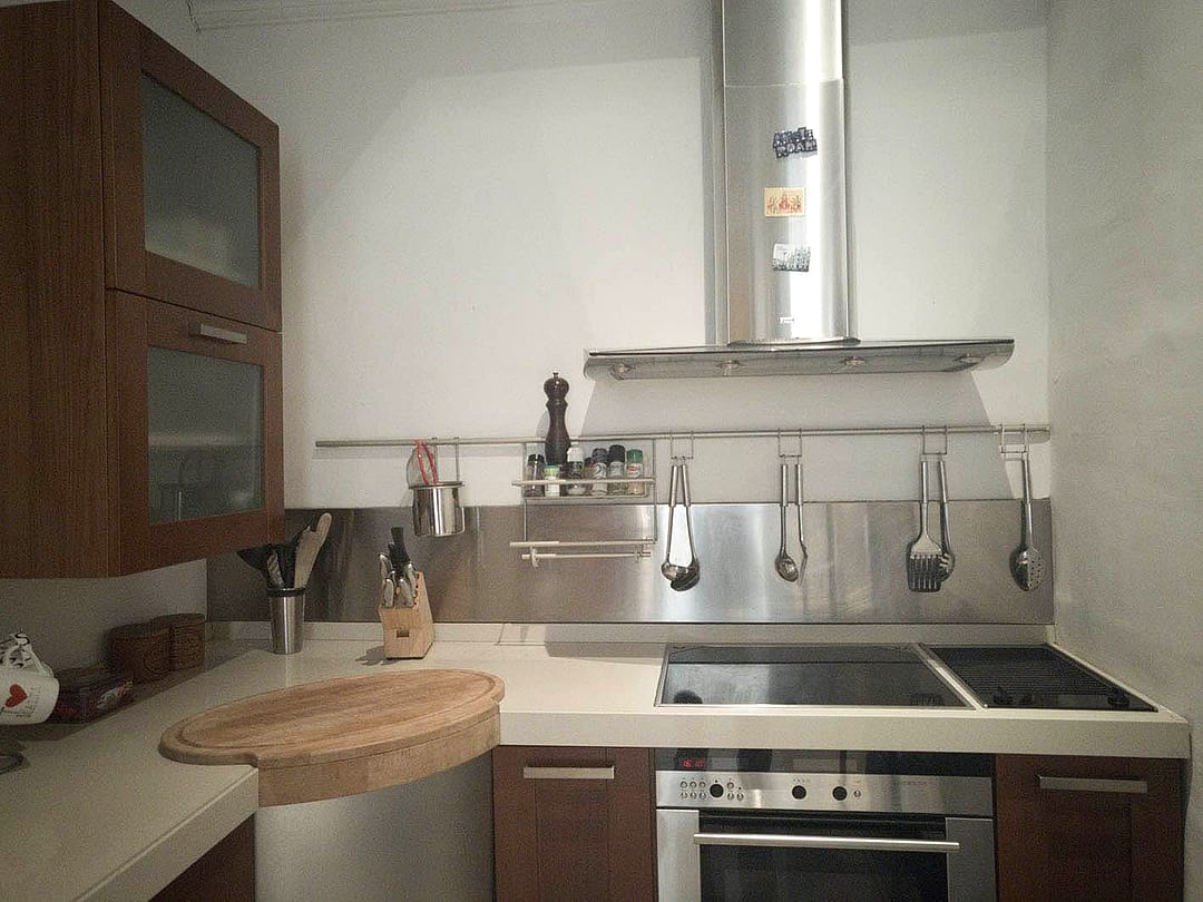 Apartment in Sliema - 2 beds, 1 bath — 4
