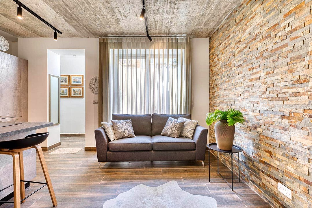 Apartment in Swieqi - 1 bed, 1 bath — 1