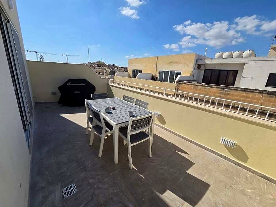 Penthouse in Sliema - 2 baths — 2
