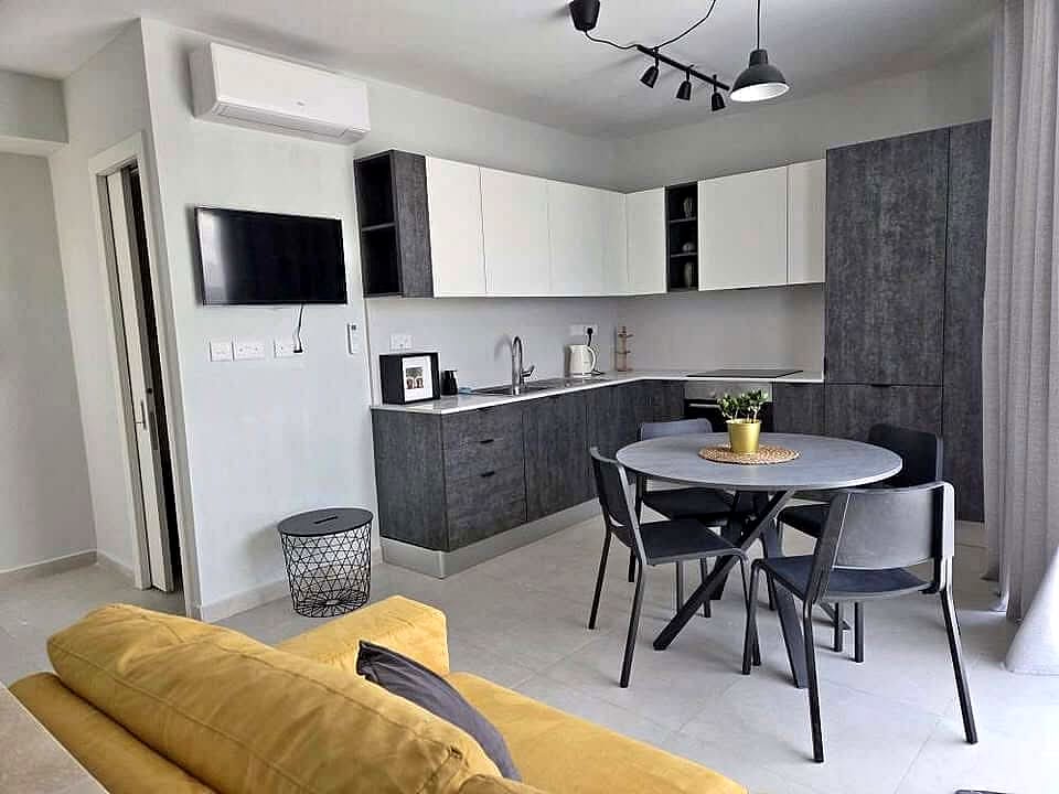 Penthouse in Sliema - 2 baths — 1