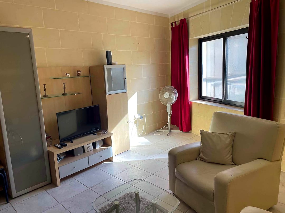 Apartment in Xlendi - 3 beds, 2 baths — 1