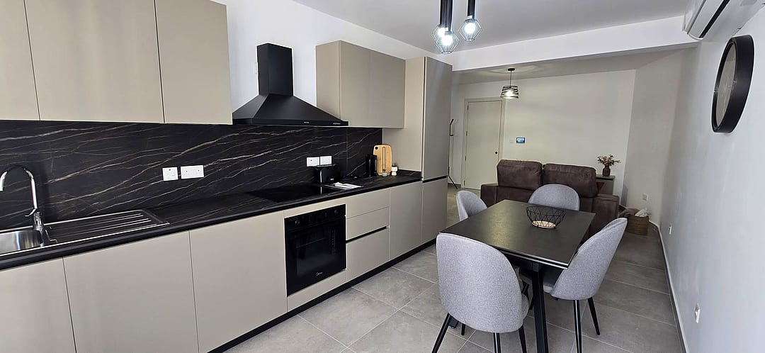 Apartment in Pieta - 1 bed, 1 bath — 1