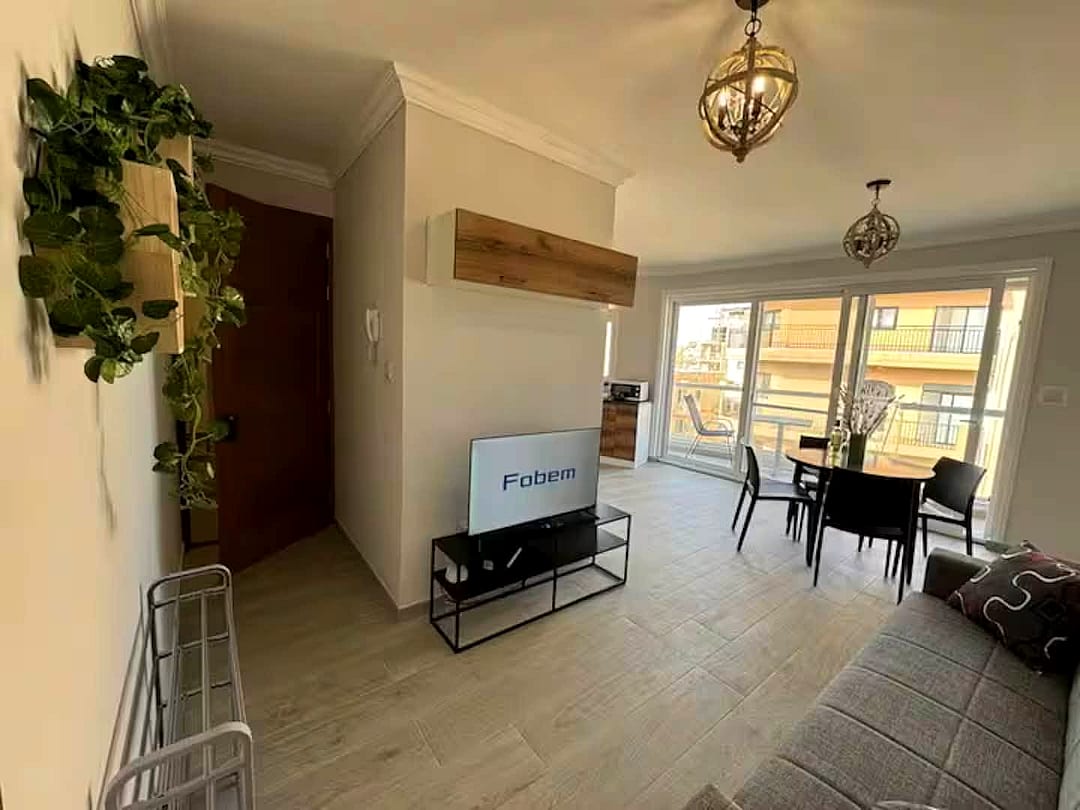 Apartment in Marsaskala - 2 beds, 2 baths — 5