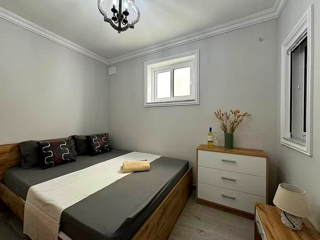Apartment in Marsaskala - 2 beds, 2 baths — 1
