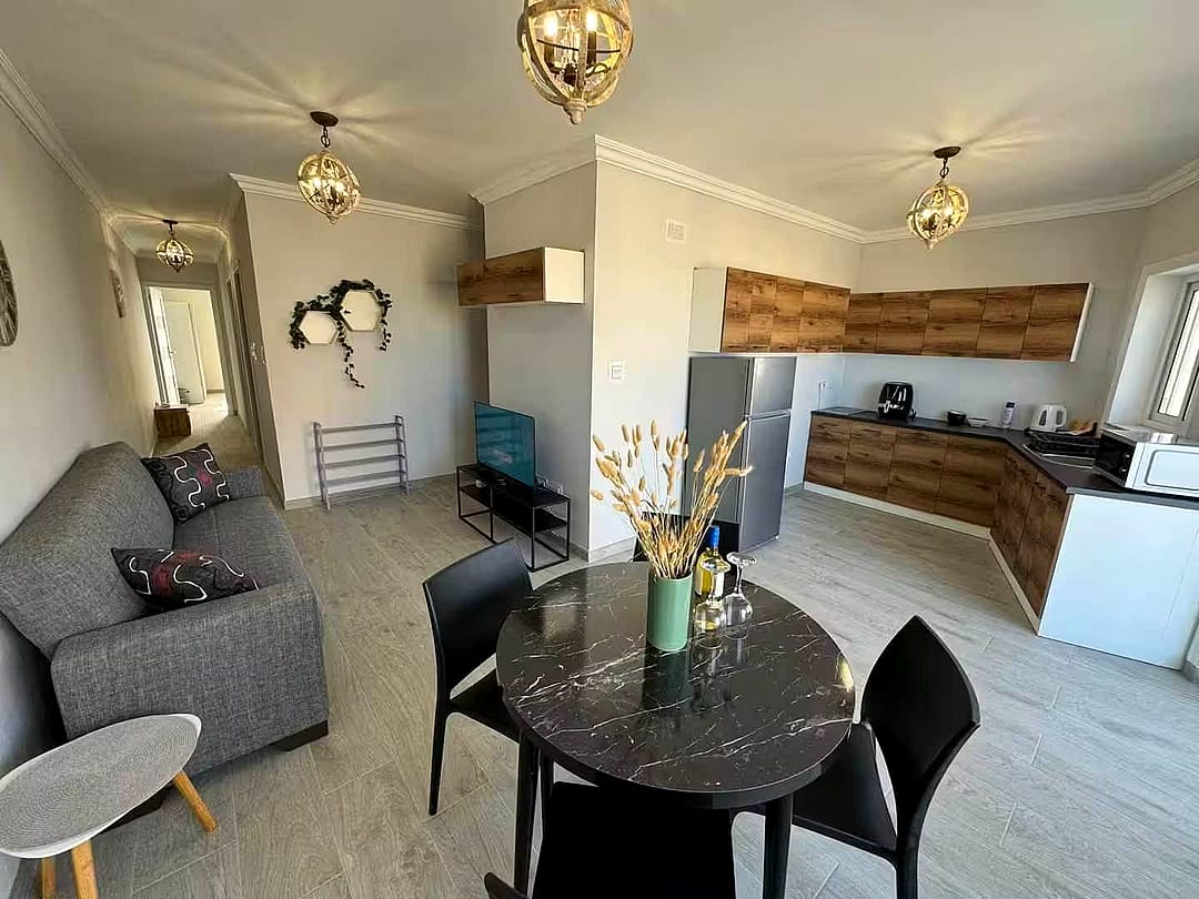 Apartment in Marsaskala - 2 beds, 2 baths — 4