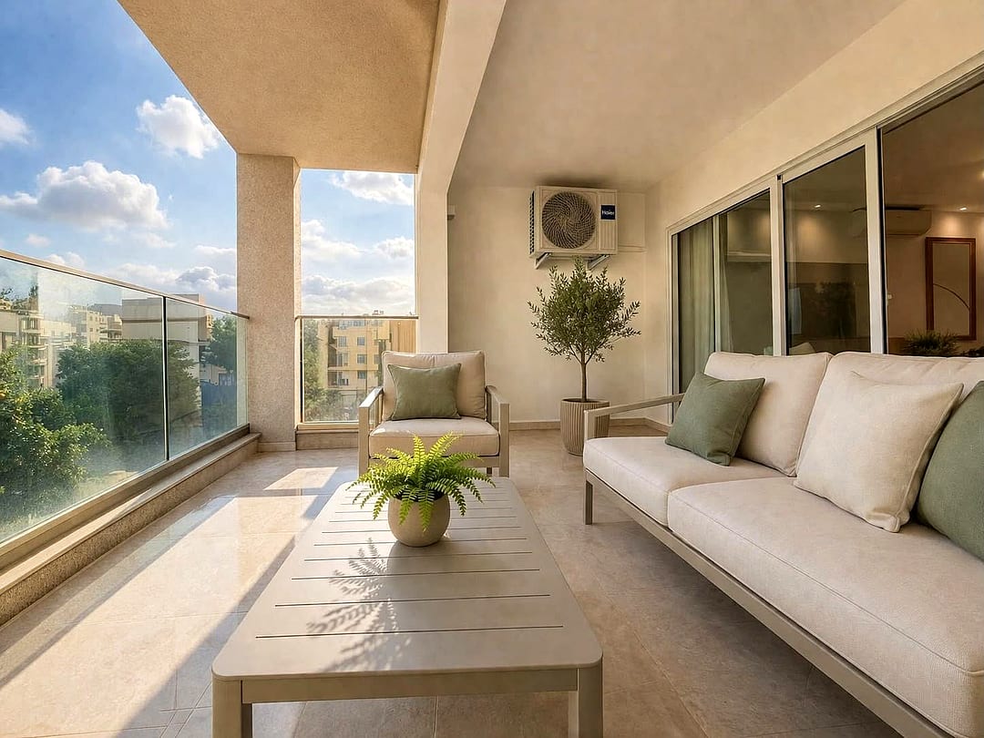 Apartment in Swieqi - 3 baths — 2