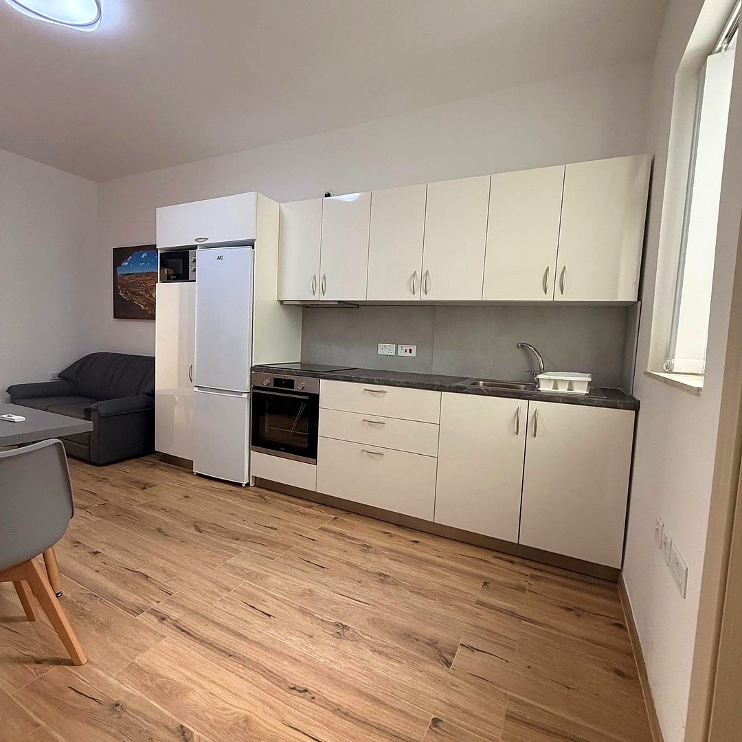 Apartment in Msida - 1 bed, 1 bath — 1