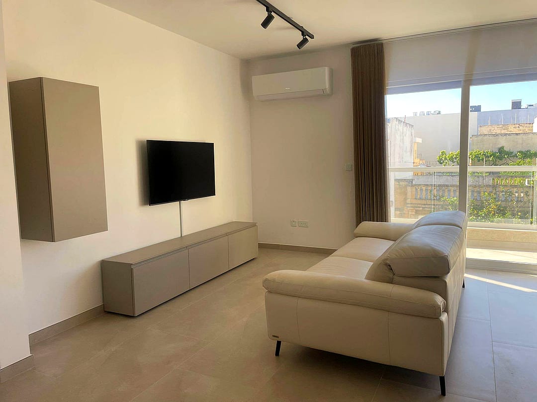 Apartment in Swieqi — 2
