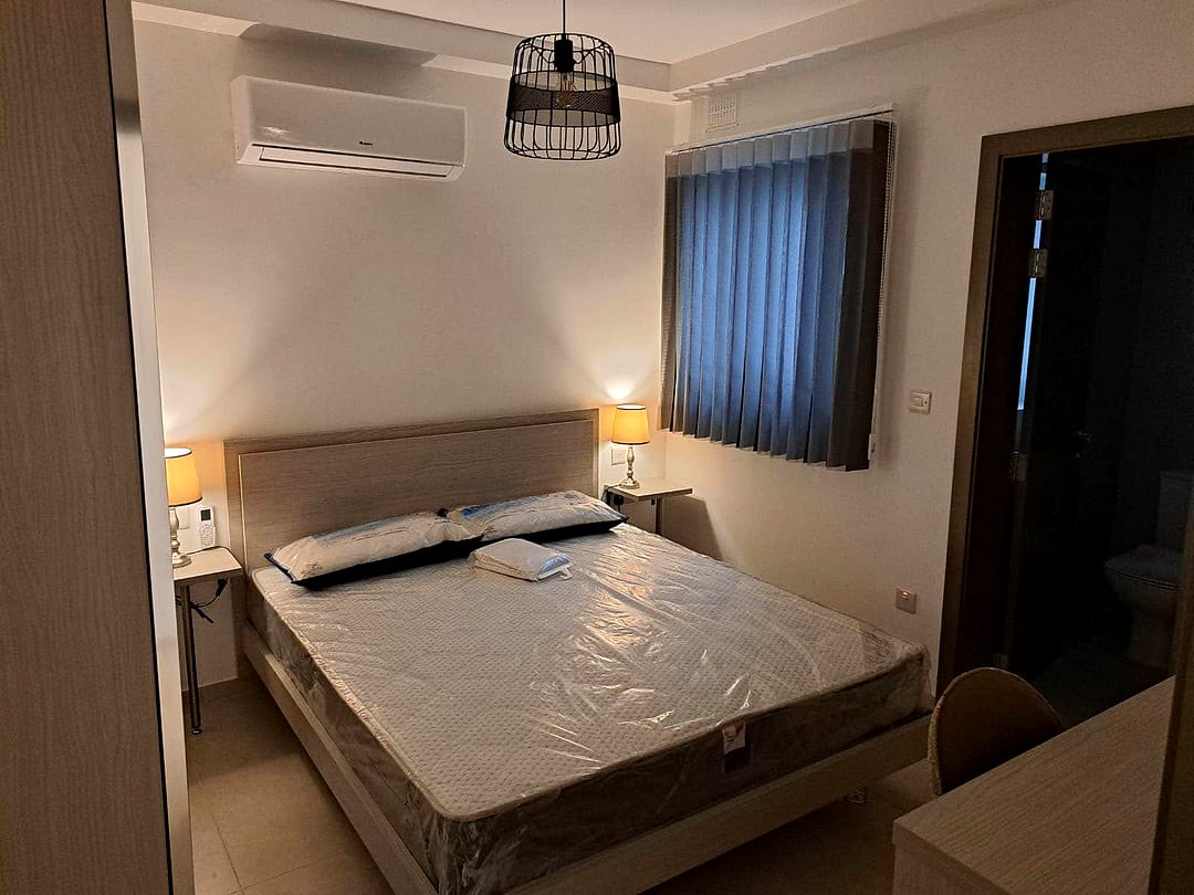 Apartment in Swieqi - 2 beds, 2 baths — 5
