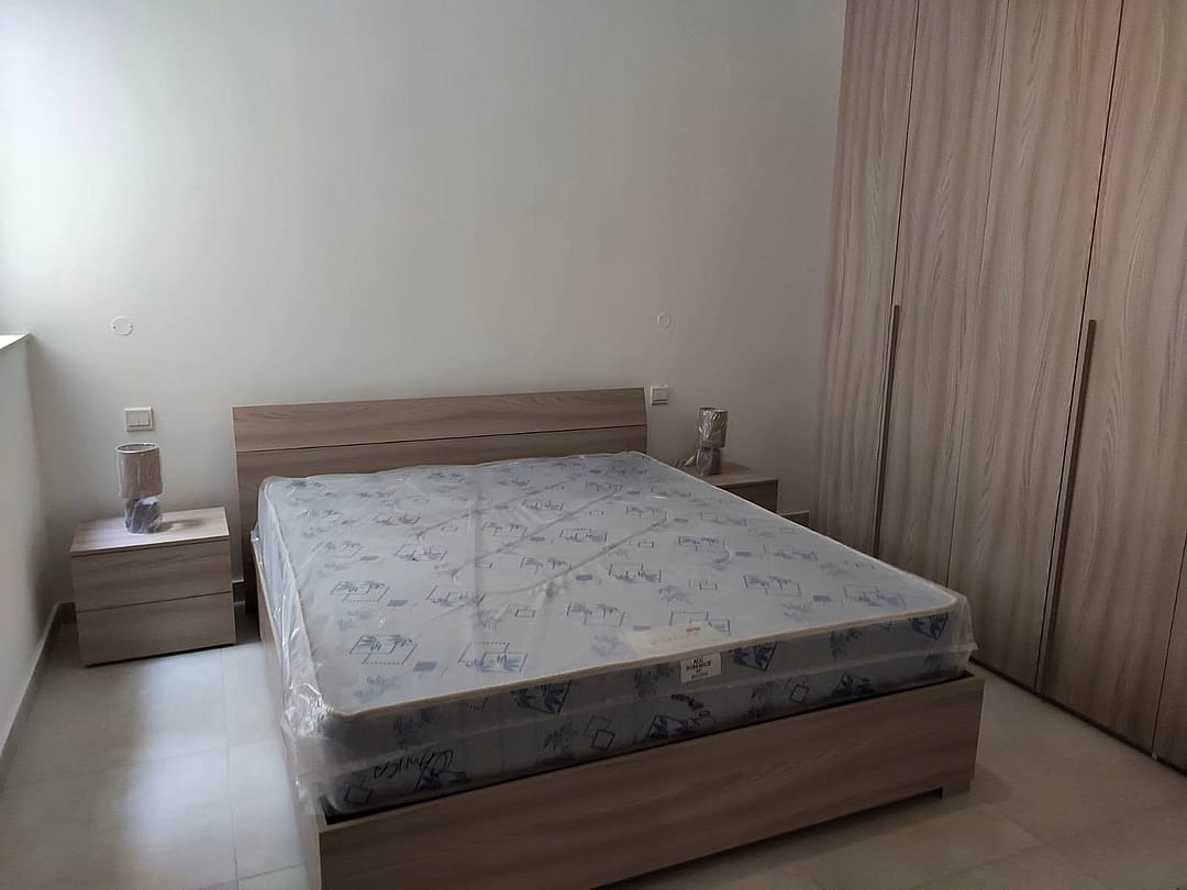 Apartment in Qawra - 3 beds, 2 baths — 4