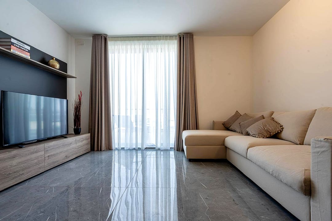 Penthouse in Swieqi - 2 baths — 2