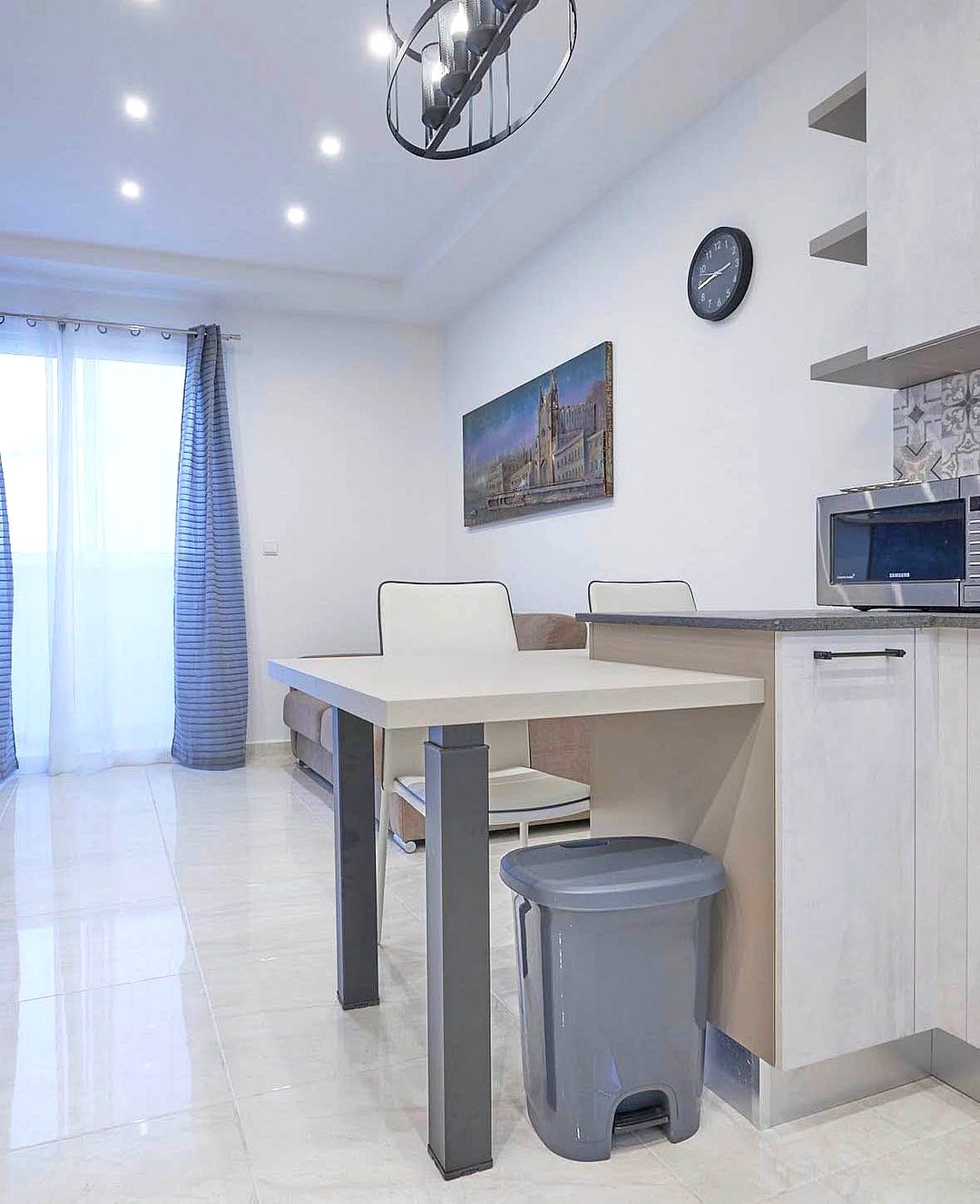Apartment in Swieqi — 2