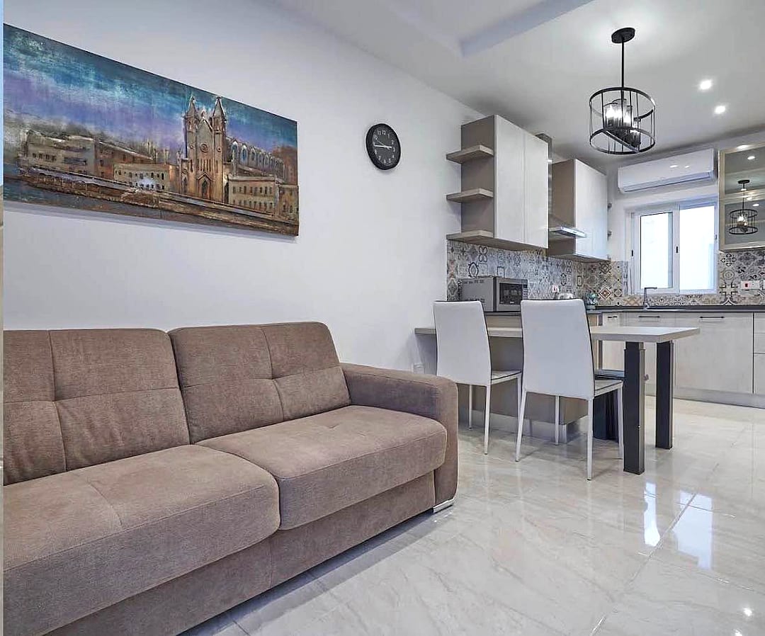 Apartment in Swieqi — 1
