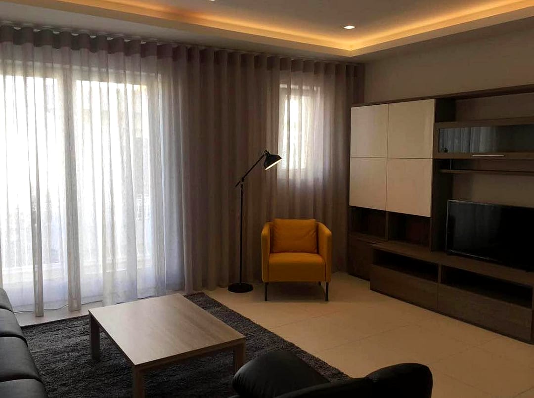 Apartment in Sliema - 3 beds, 2 baths — 1