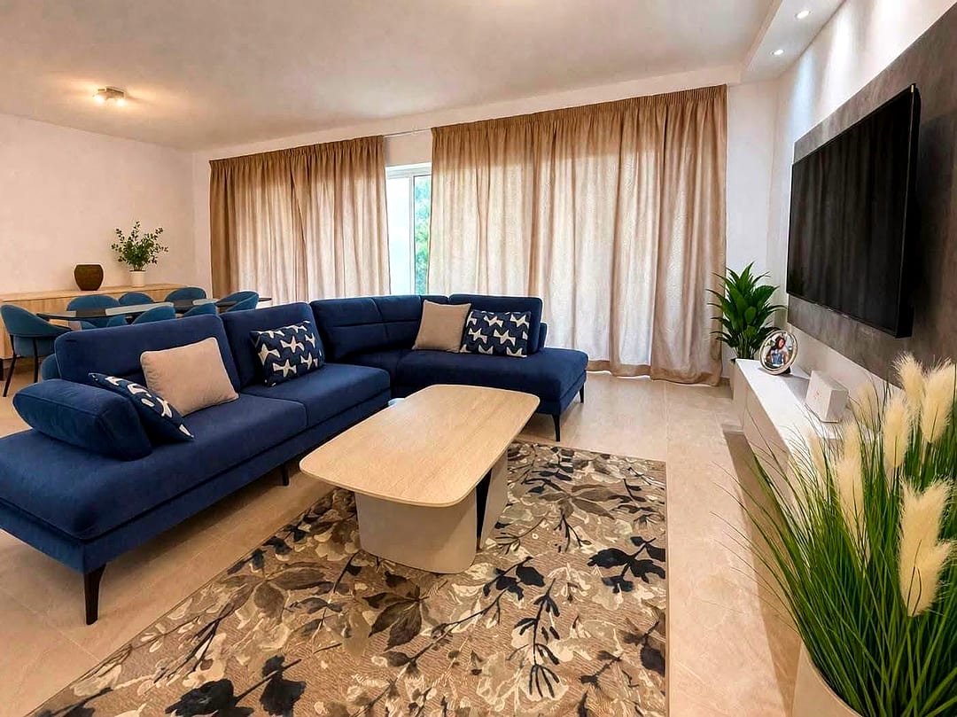 Apartment in Swieqi - 3 beds, 3 baths — 4