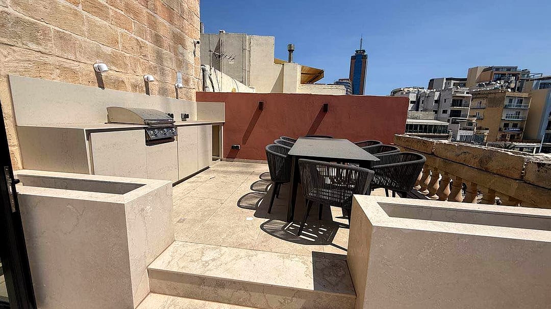 Townhouse in St Julian's - 3 beds — 4