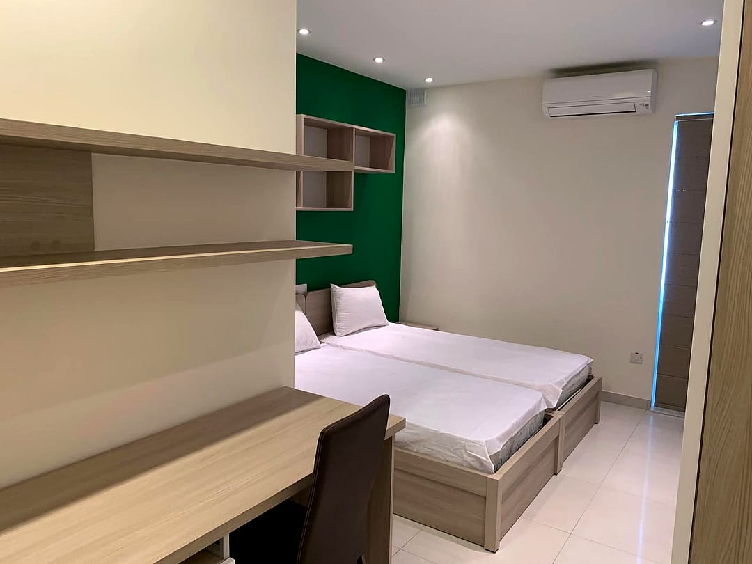 Room in Msida — 1