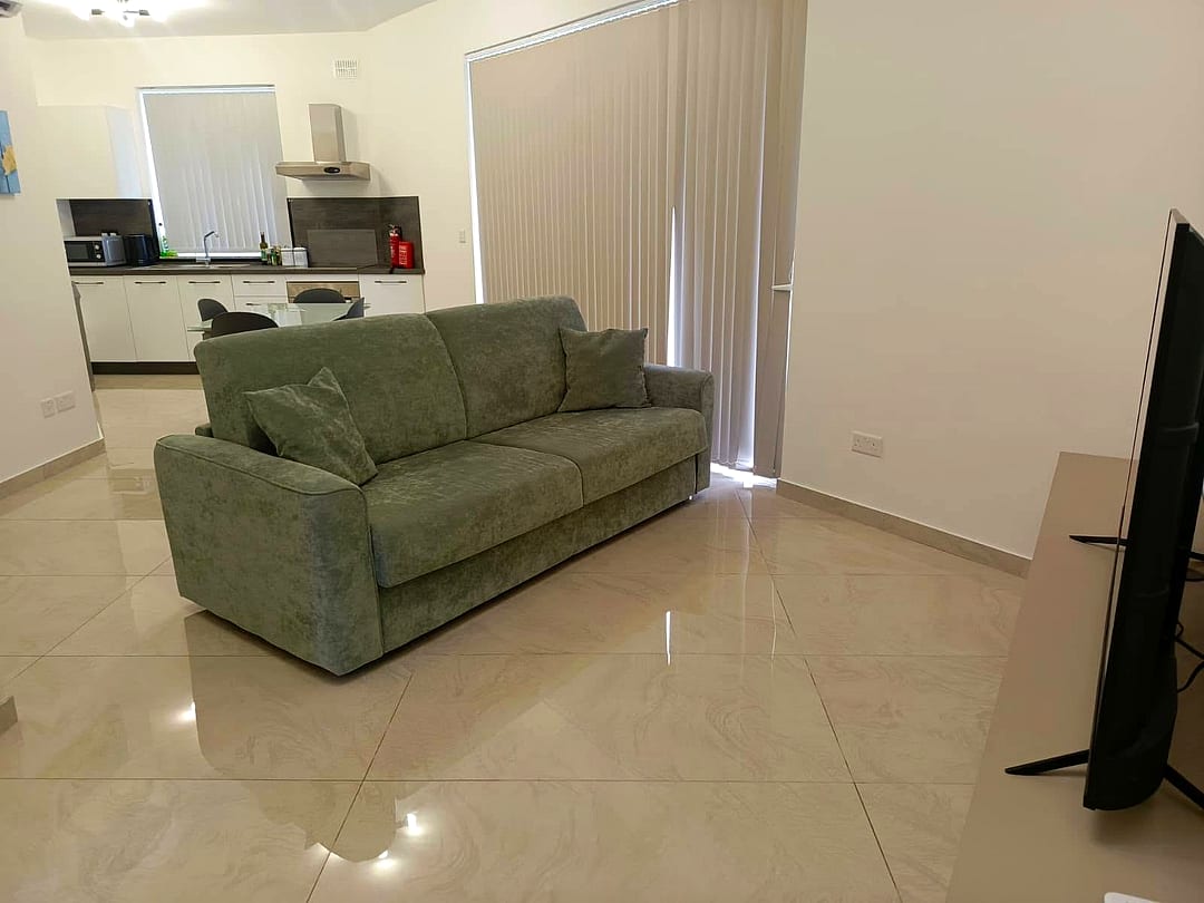 Penthouse in Msida - 1 bed — 1