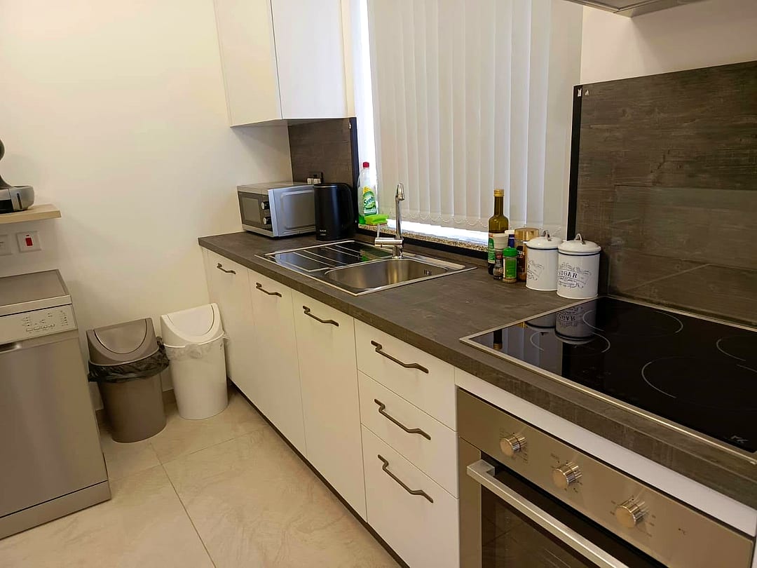 Penthouse in Msida - 1 bed — 3