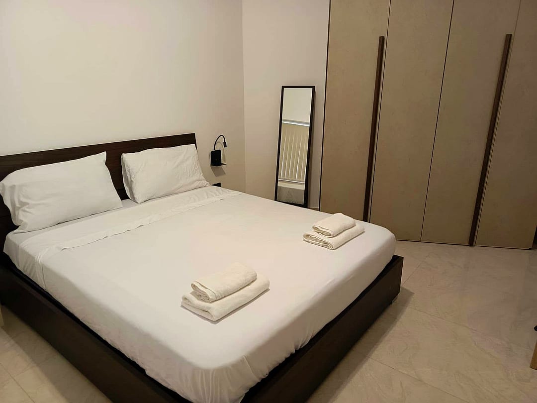 Penthouse in Msida - 1 bed — 4