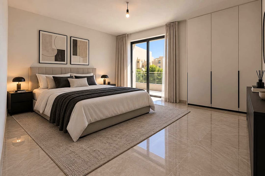 Apartment in Birkirkara - 2 baths — 3