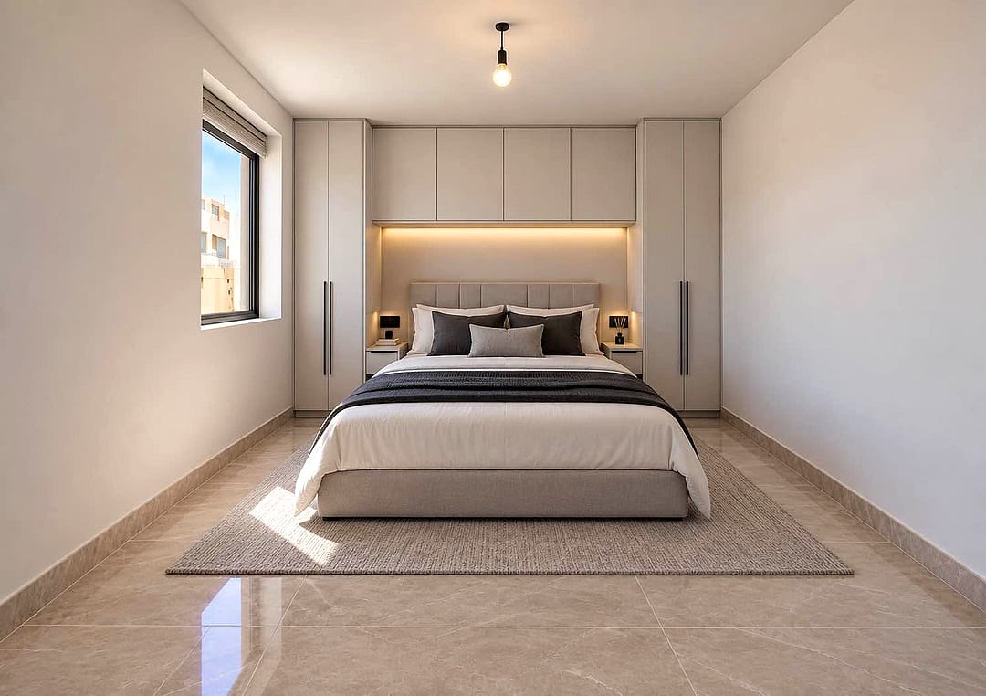 Apartment in Birkirkara - 2 baths — 4