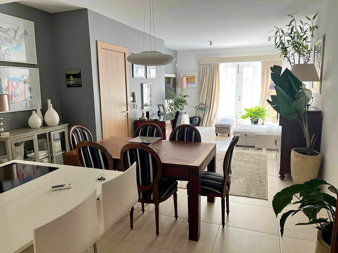 Apartment in Sliema - 2 baths — 2