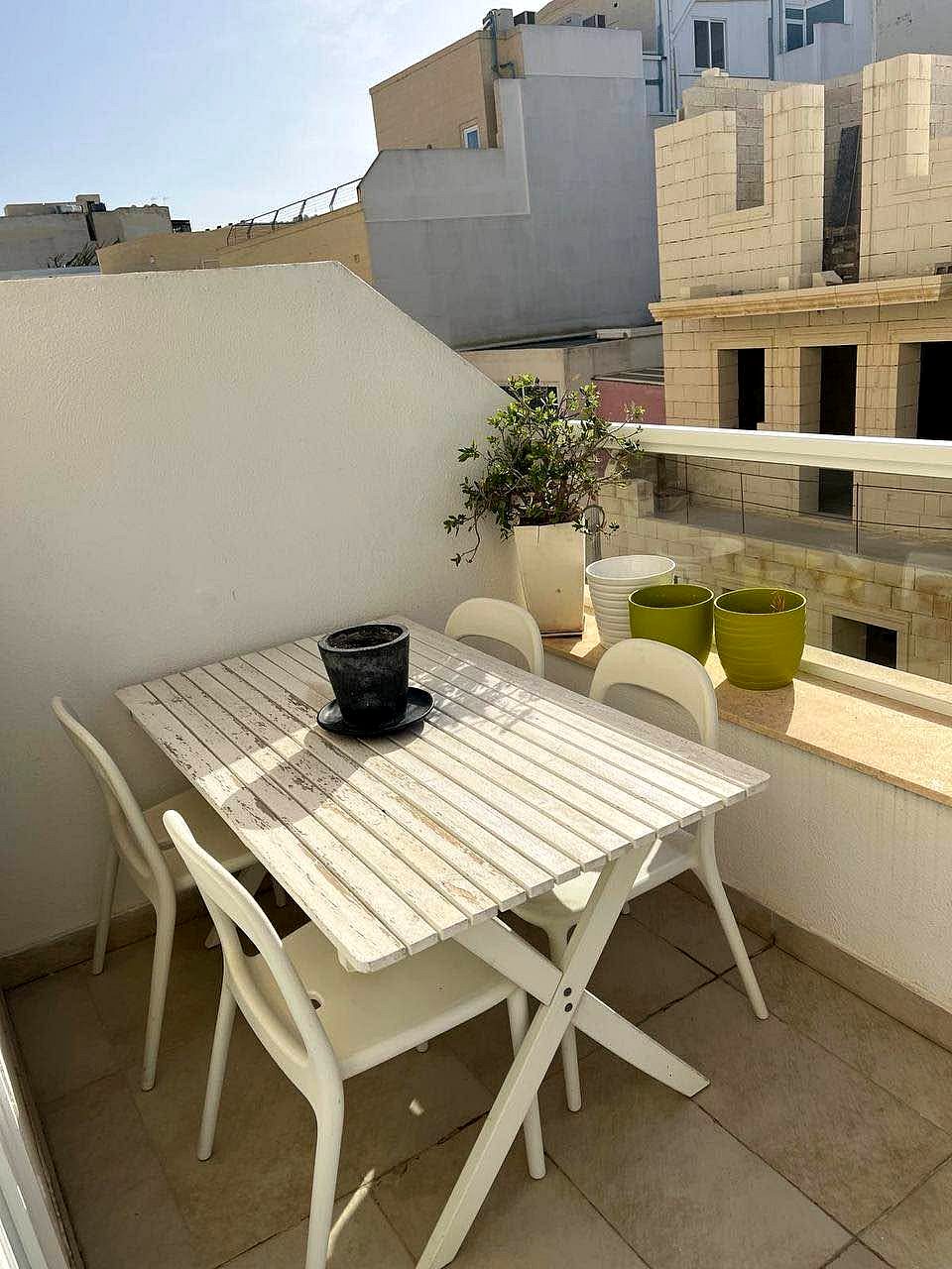 Apartment in Sliema - 2 baths — 5