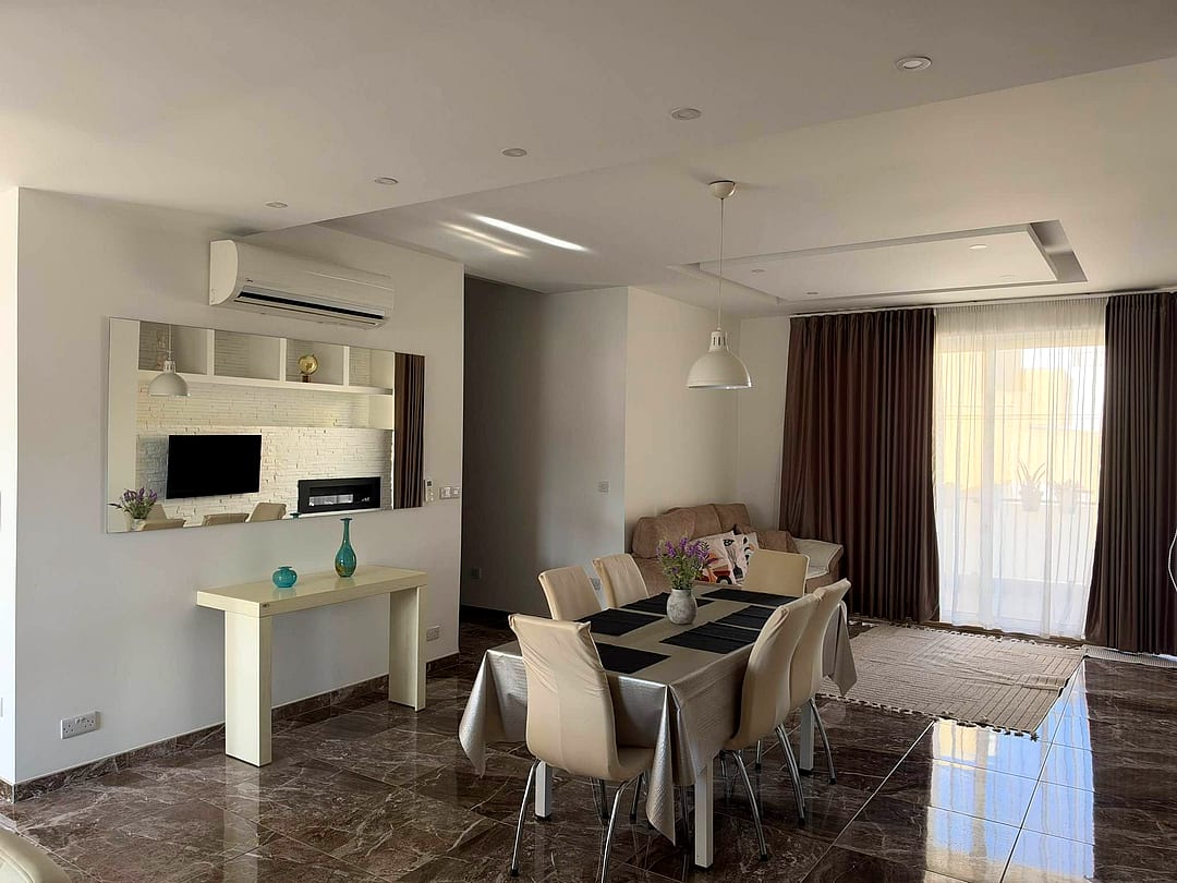 Apartment in Swieqi - 2 baths — 2