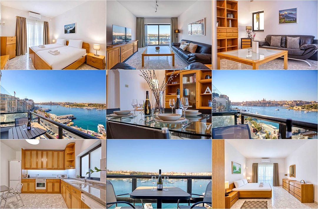 Apartment in Sliema — 1