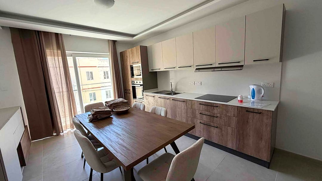 Apartment in Marsaskala - 3 beds — 1