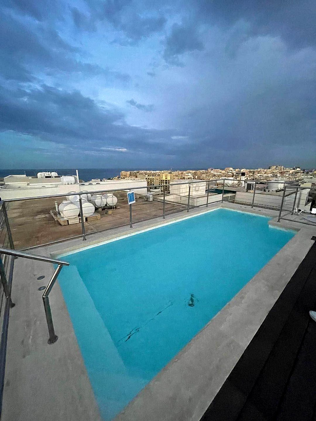 Penthouse in St Julian's - 2 beds, 2 baths — 3