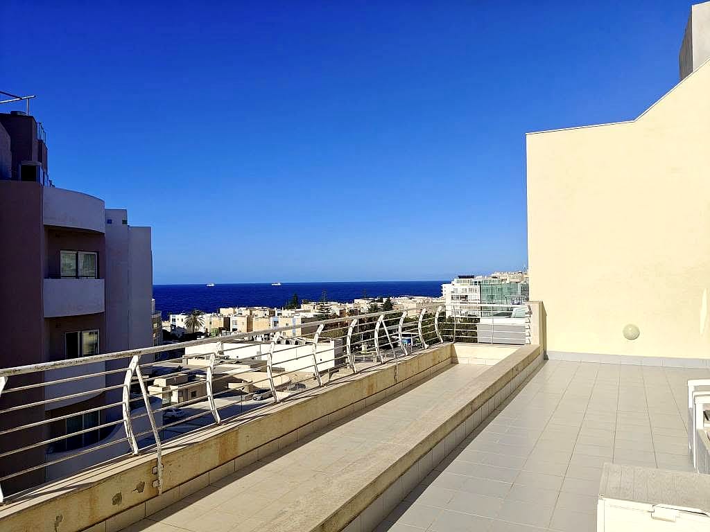 Penthouse in Qawra — 1