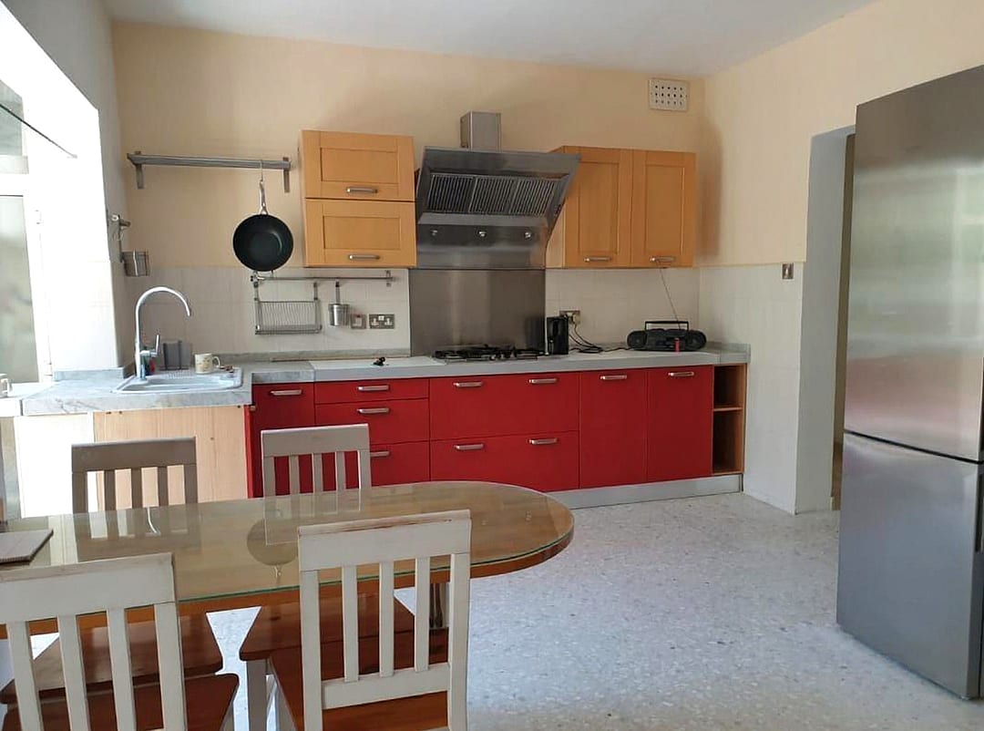 Two-Bedroom Maisonette with Private Garden in Swieqi — 1